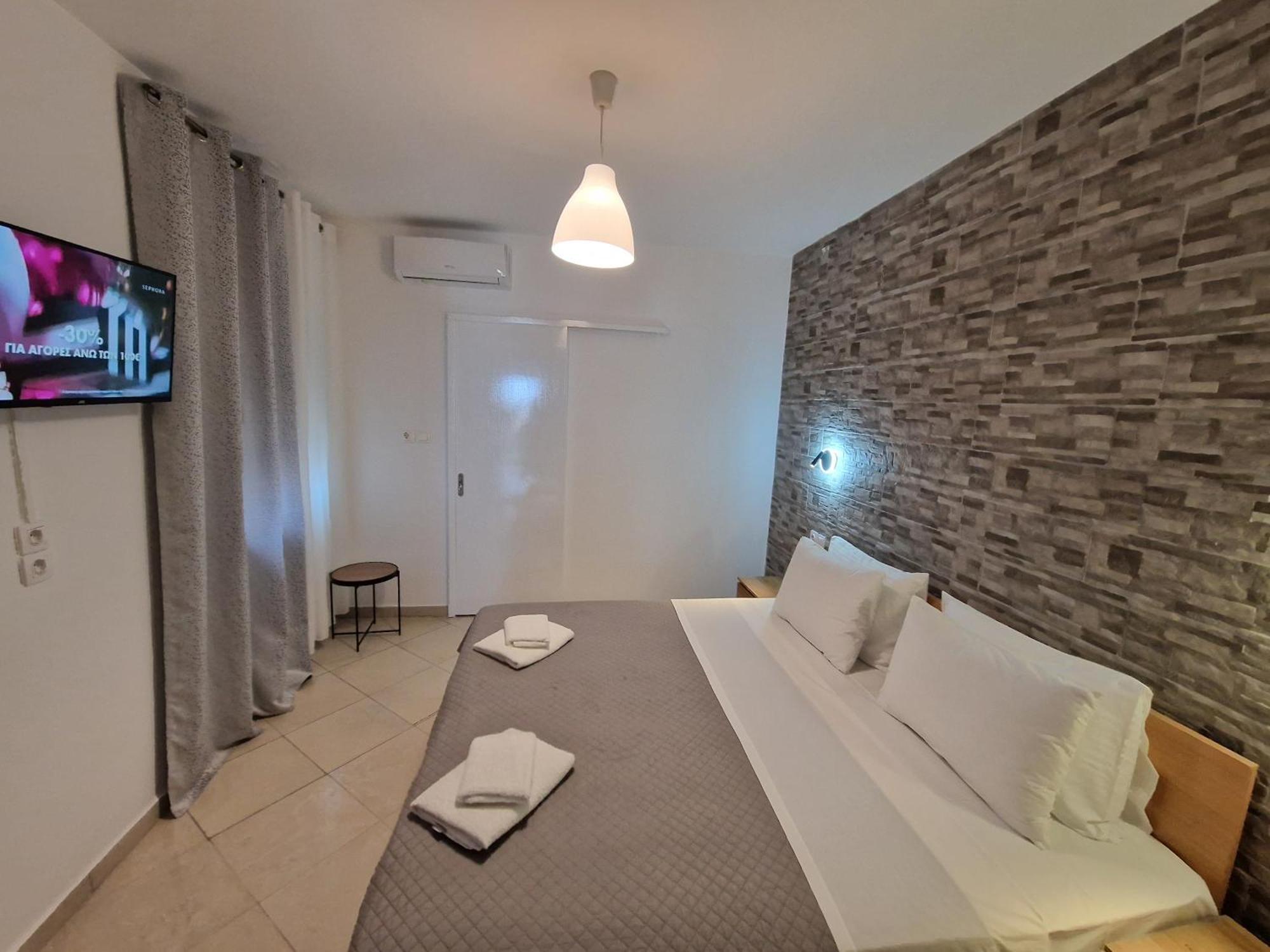 Claudia Villa 2 Agia Marina Rom bilde